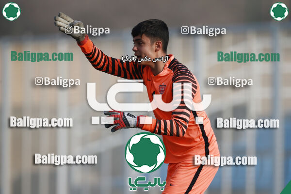 آکادمی کیا ۱ - ۰ پرسپولیس