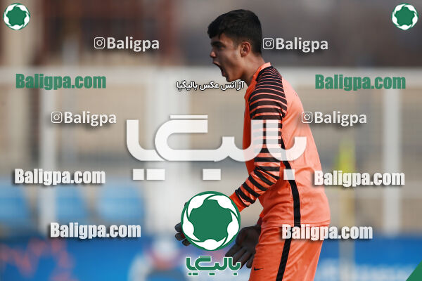 آکادمی کیا ۱ - ۰ پرسپولیس