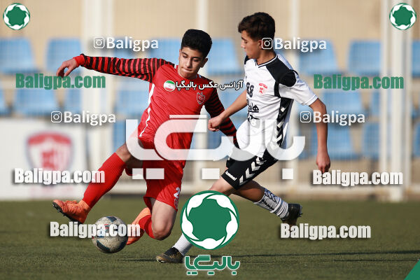 آکادمی کیا ۱ - ۰ پرسپولیس