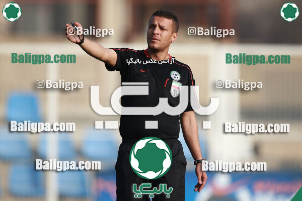 آکادمی کیا ۱ - ۰ پرسپولیس