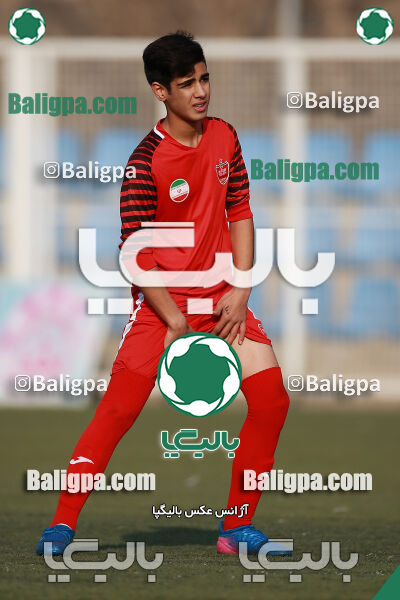 آکادمی کیا ۱ - ۰ پرسپولیس