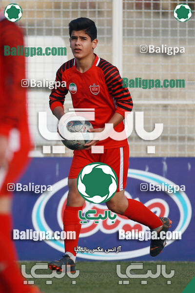 آکادمی کیا ۱ - ۰ پرسپولیس