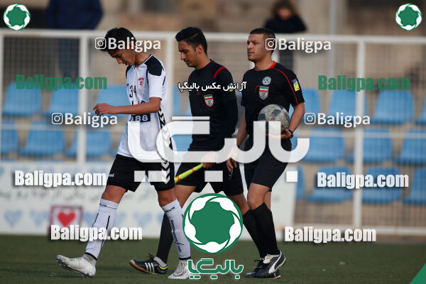 آکادمی کیا ۱ - ۰ پرسپولیس