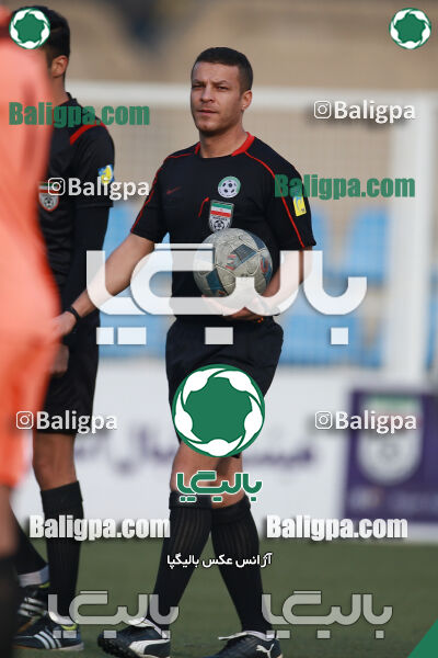 آکادمی کیا ۱ - ۰ پرسپولیس