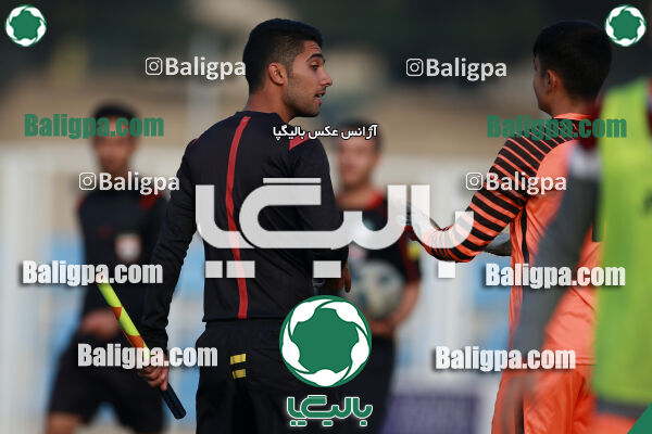 آکادمی کیا ۱ - ۰ پرسپولیس