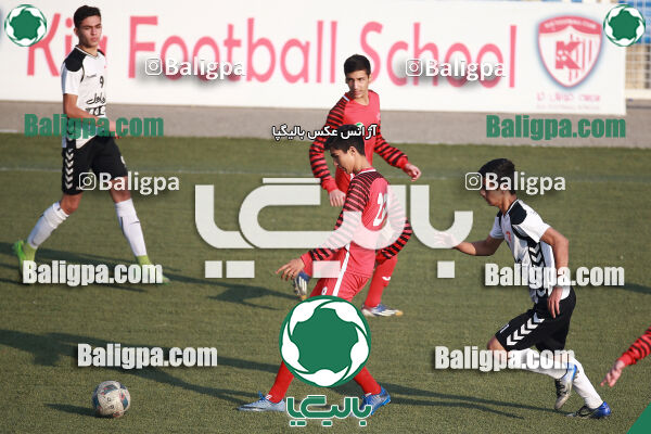 آکادمی کیا ۱ - ۰ پرسپولیس