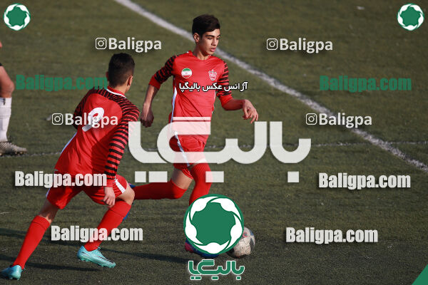 آکادمی کیا ۱ - ۰ پرسپولیس