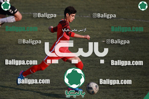 آکادمی کیا ۱ - ۰ پرسپولیس