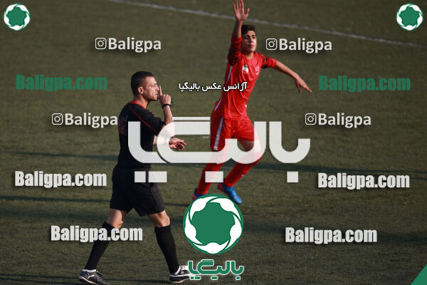 آکادمی کیا ۱ - ۰ پرسپولیس