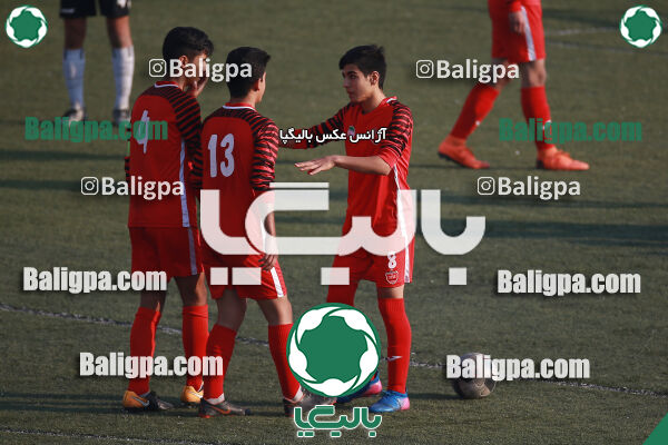 آکادمی کیا ۱ - ۰ پرسپولیس