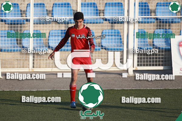 آکادمی کیا ۱ - ۰ پرسپولیس