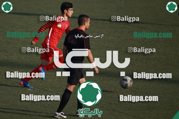 آکادمی کیا ۱ - ۰ پرسپولیس