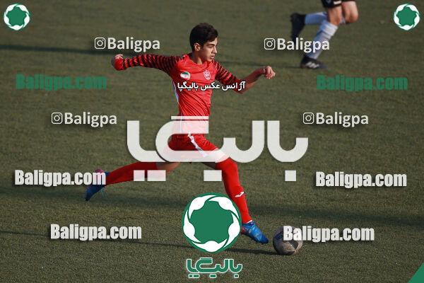 آکادمی کیا ۱ - ۰ پرسپولیس