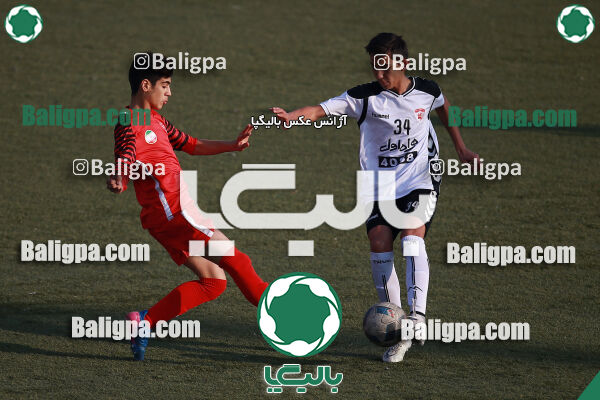 آکادمی کیا ۱ - ۰ پرسپولیس