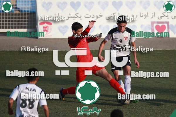 آکادمی کیا ۱ - ۰ پرسپولیس
