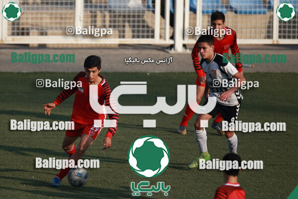 آکادمی کیا ۱ - ۰ پرسپولیس