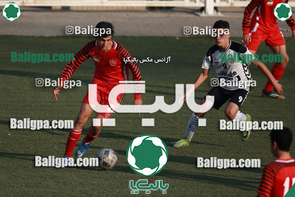 آکادمی کیا ۱ - ۰ پرسپولیس