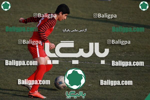 آکادمی کیا ۱ - ۰ پرسپولیس