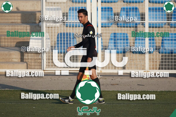آکادمی کیا ۱ - ۰ پرسپولیس