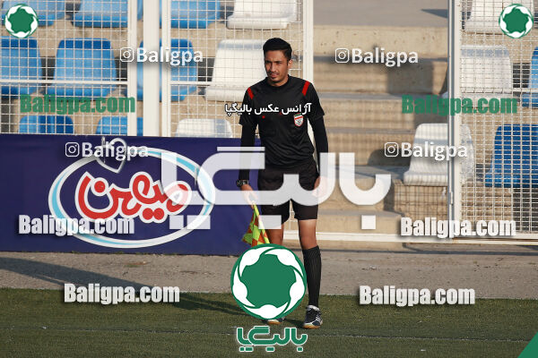آکادمی کیا ۱ - ۰ پرسپولیس
