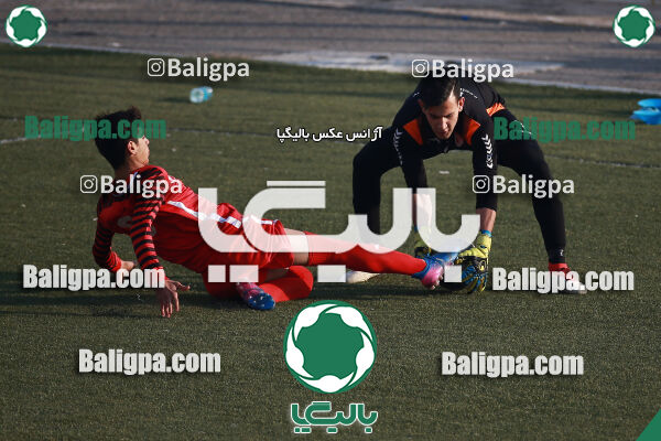 آکادمی کیا ۱ - ۰ پرسپولیس