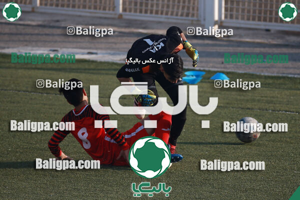 آکادمی کیا ۱ - ۰ پرسپولیس