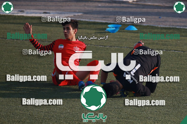آکادمی کیا ۱ - ۰ پرسپولیس