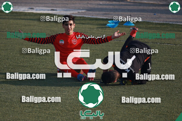 آکادمی کیا ۱ - ۰ پرسپولیس