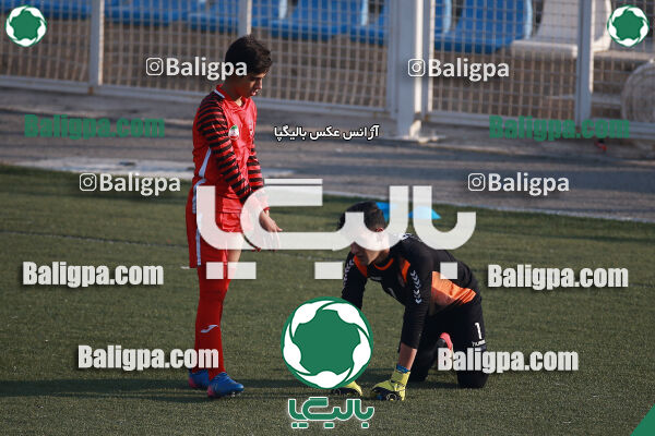 آکادمی کیا ۱ - ۰ پرسپولیس