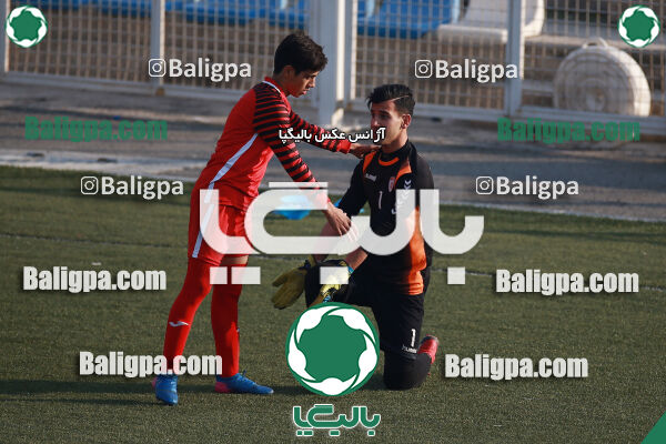 آکادمی کیا ۱ - ۰ پرسپولیس