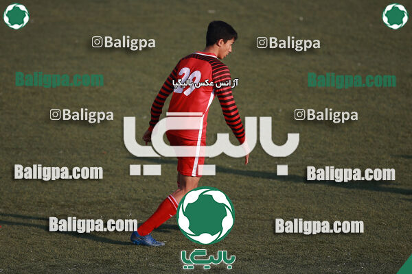 آکادمی کیا ۱ - ۰ پرسپولیس