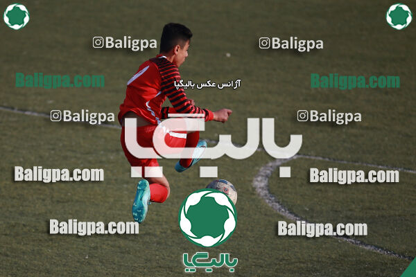 آکادمی کیا ۱ - ۰ پرسپولیس