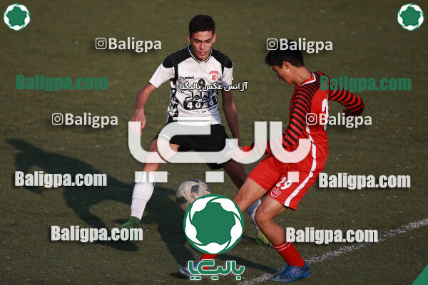 آکادمی کیا ۱ - ۰ پرسپولیس