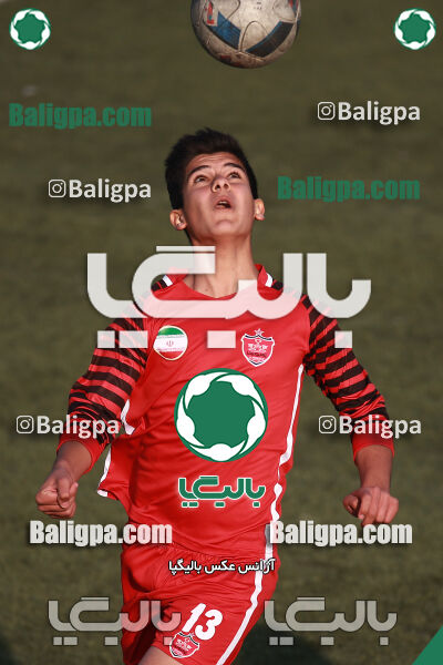 آکادمی کیا ۱ - ۰ پرسپولیس
