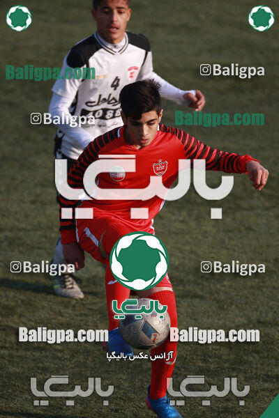 آکادمی کیا ۱ - ۰ پرسپولیس