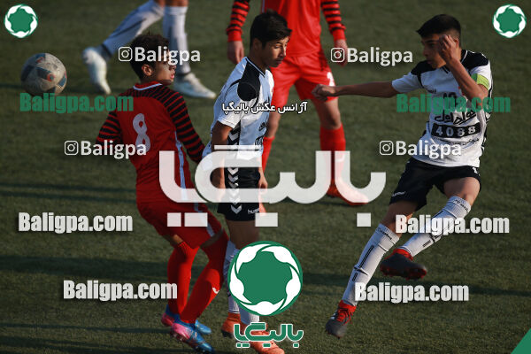 آکادمی کیا ۱ - ۰ پرسپولیس