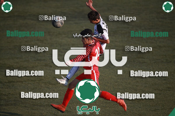 آکادمی کیا ۱ - ۰ پرسپولیس