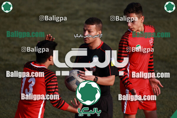 آکادمی کیا ۱ - ۰ پرسپولیس