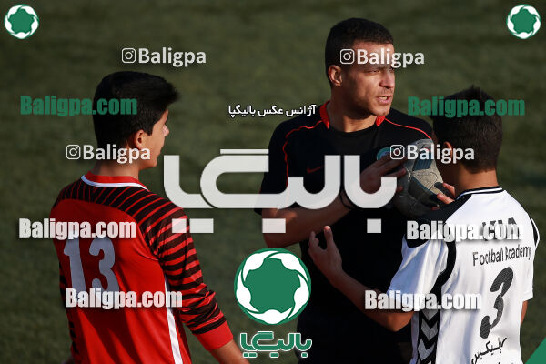 آکادمی کیا ۱ - ۰ پرسپولیس