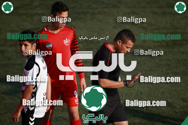 آکادمی کیا ۱ - ۰ پرسپولیس