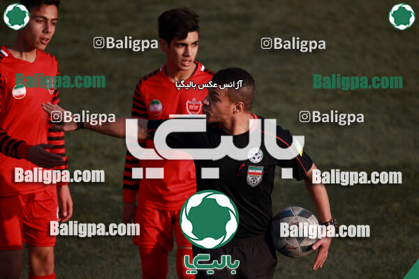 آکادمی کیا ۱ - ۰ پرسپولیس
