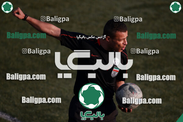 آکادمی کیا ۱ - ۰ پرسپولیس