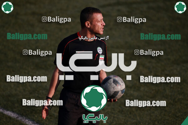 آکادمی کیا ۱ - ۰ پرسپولیس