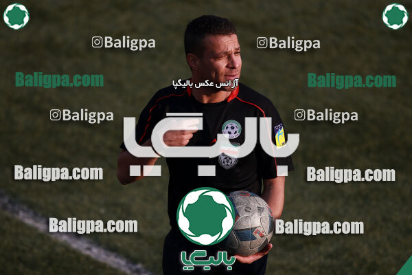 آکادمی کیا ۱ - ۰ پرسپولیس