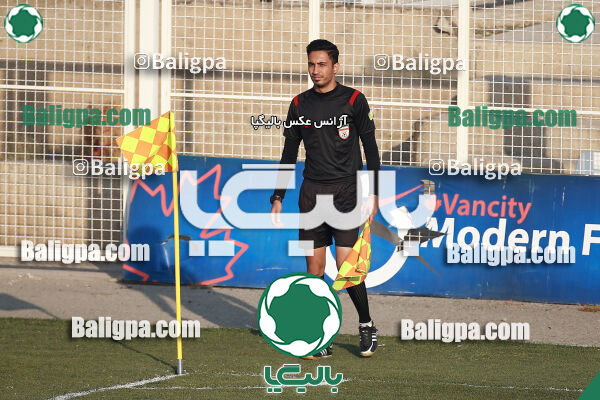 آکادمی کیا ۱ - ۰ پرسپولیس