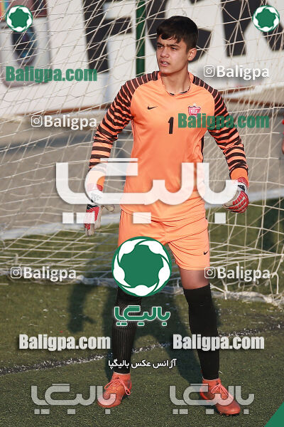 آکادمی کیا ۱ - ۰ پرسپولیس