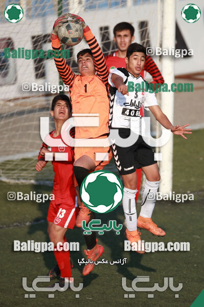 آکادمی کیا ۱ - ۰ پرسپولیس