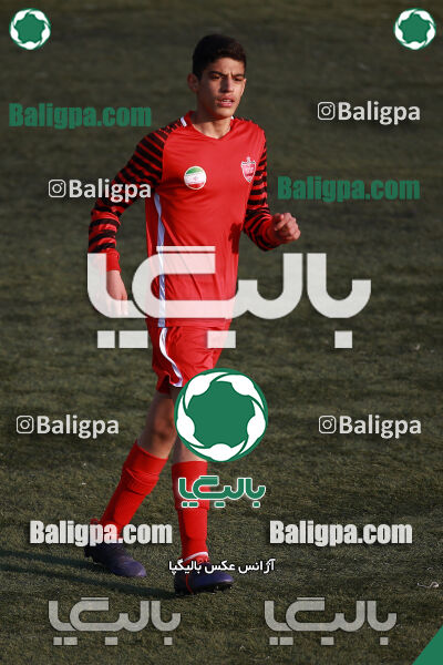 آکادمی کیا ۱ - ۰ پرسپولیس