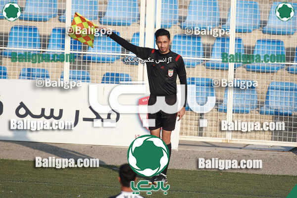 آکادمی کیا ۱ - ۰ پرسپولیس