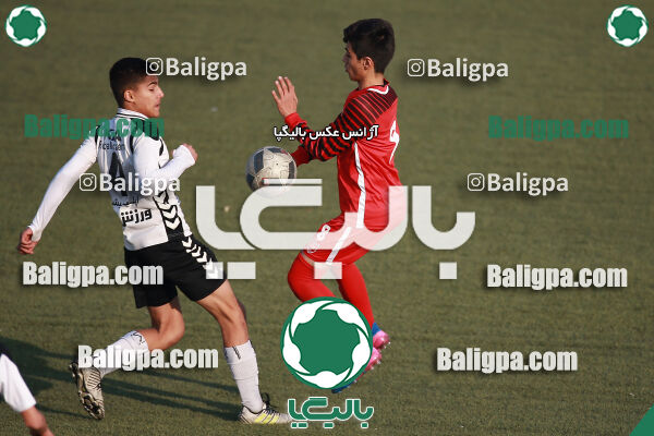 آکادمی کیا ۱ - ۰ پرسپولیس